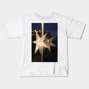 Starlight, Star Bright Kids T-Shirt